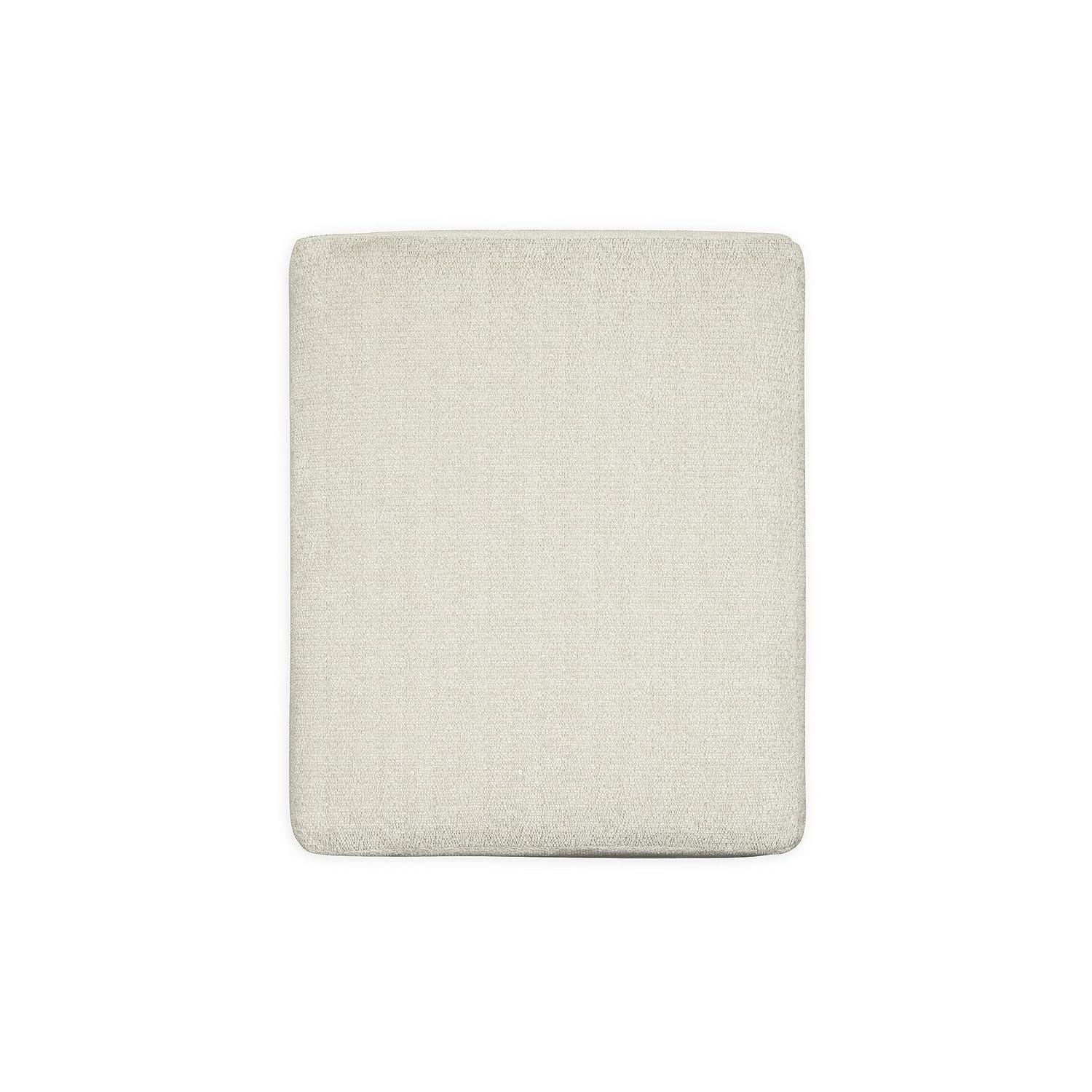 Signature Design by Ashley Contemporary Hazela Ottoman, Sandstone