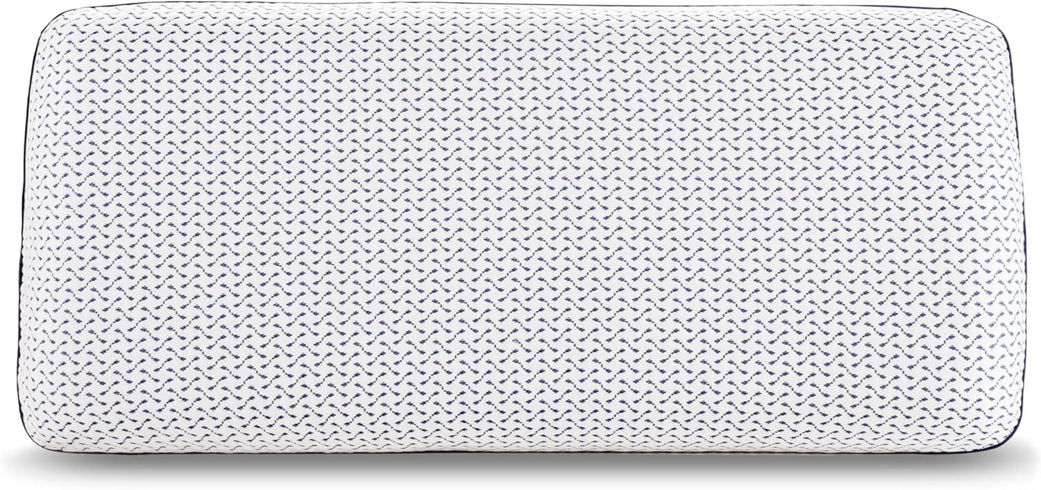 Vibe Gel Memory Foam Medium Support Pillow