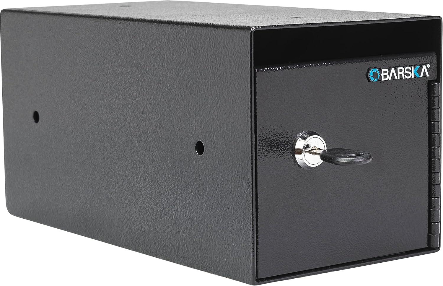 BARSKA Single Key Depository Safe