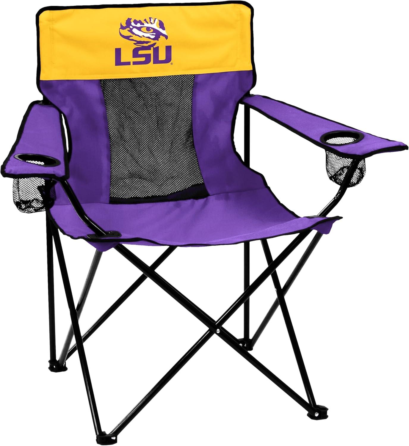 NCAA Alabama Crimson Tide Elite Chair