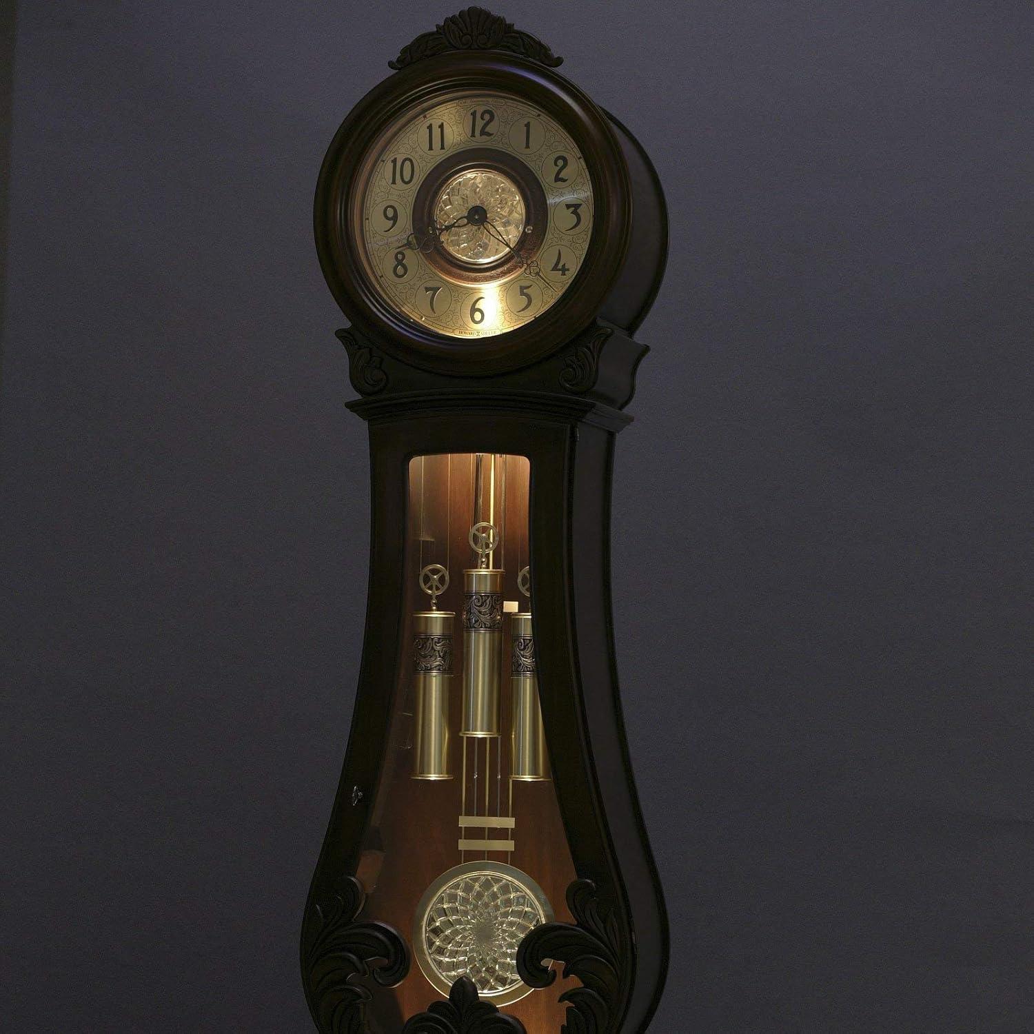 Howard Miller® Diana 84'' H Wood Grandfather Clock