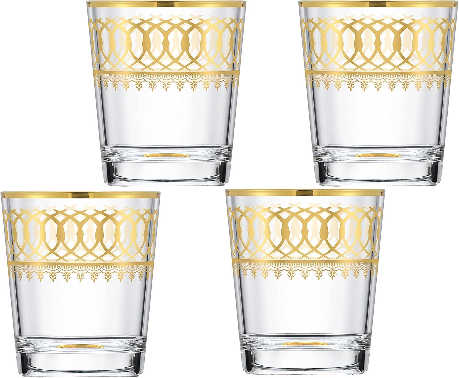 10oz. Whiskey Glass Set