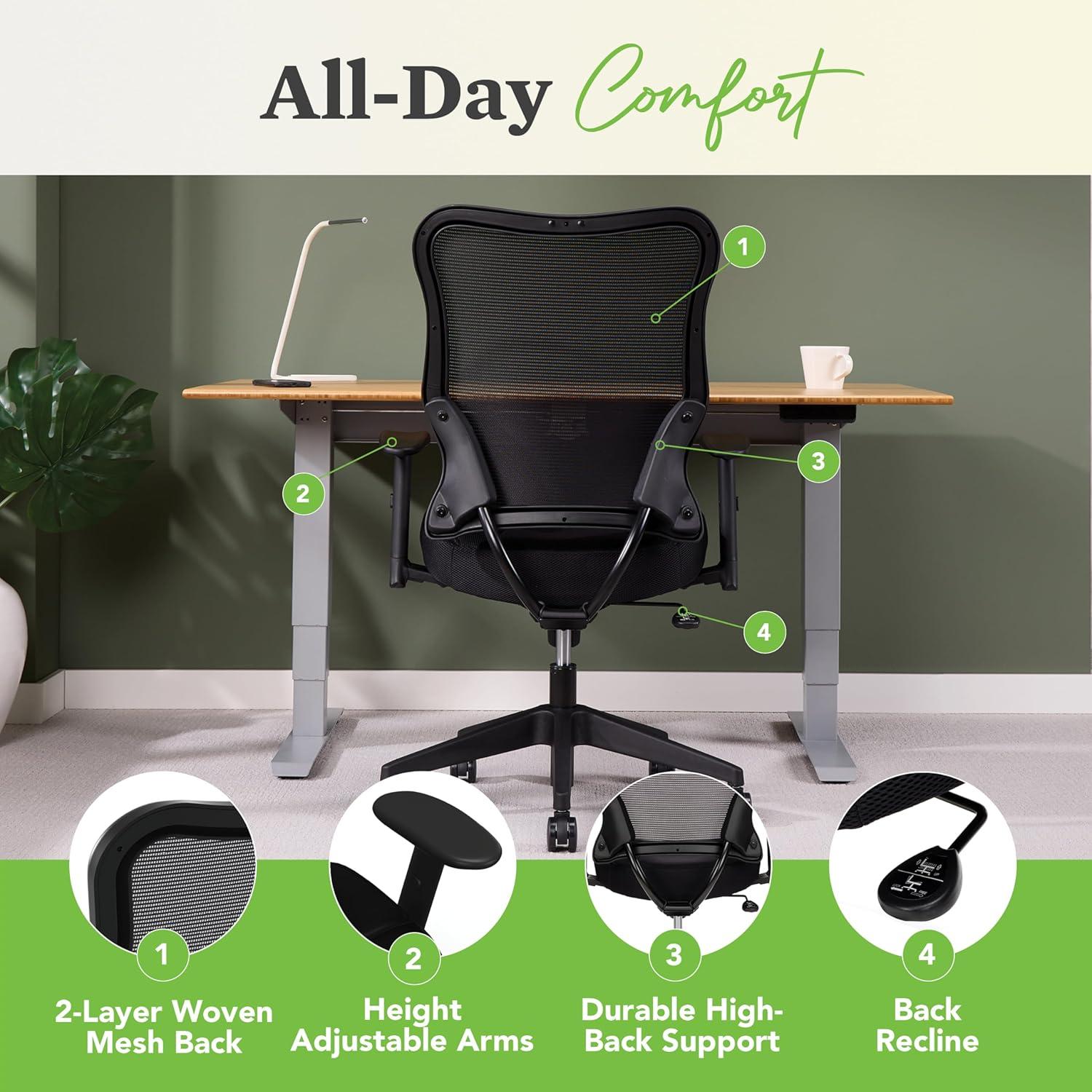 Hon Wave Mesh Task Chair