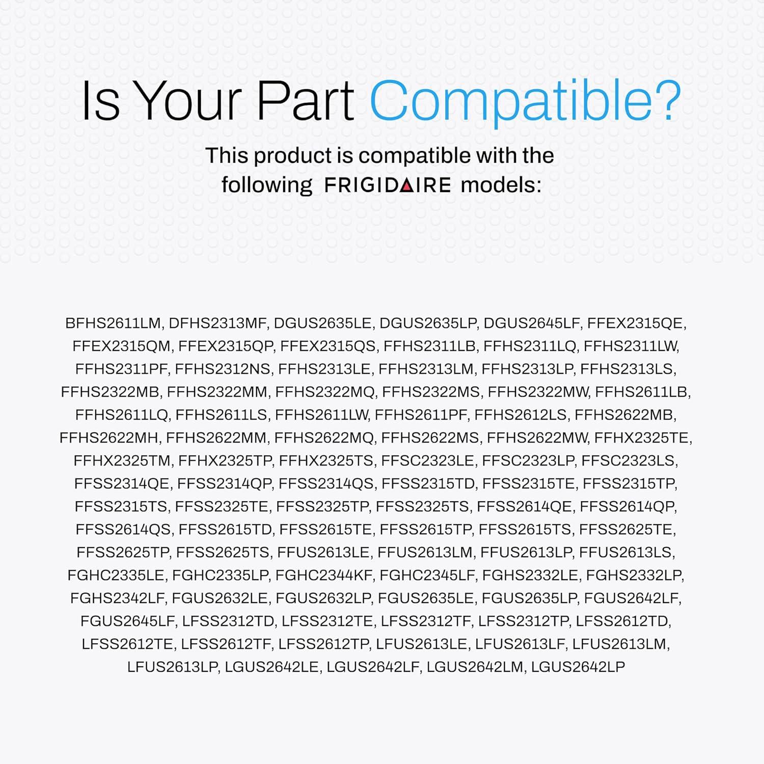 Genuine Frigidaire SCWF3CTO Smart Choice Water Filter