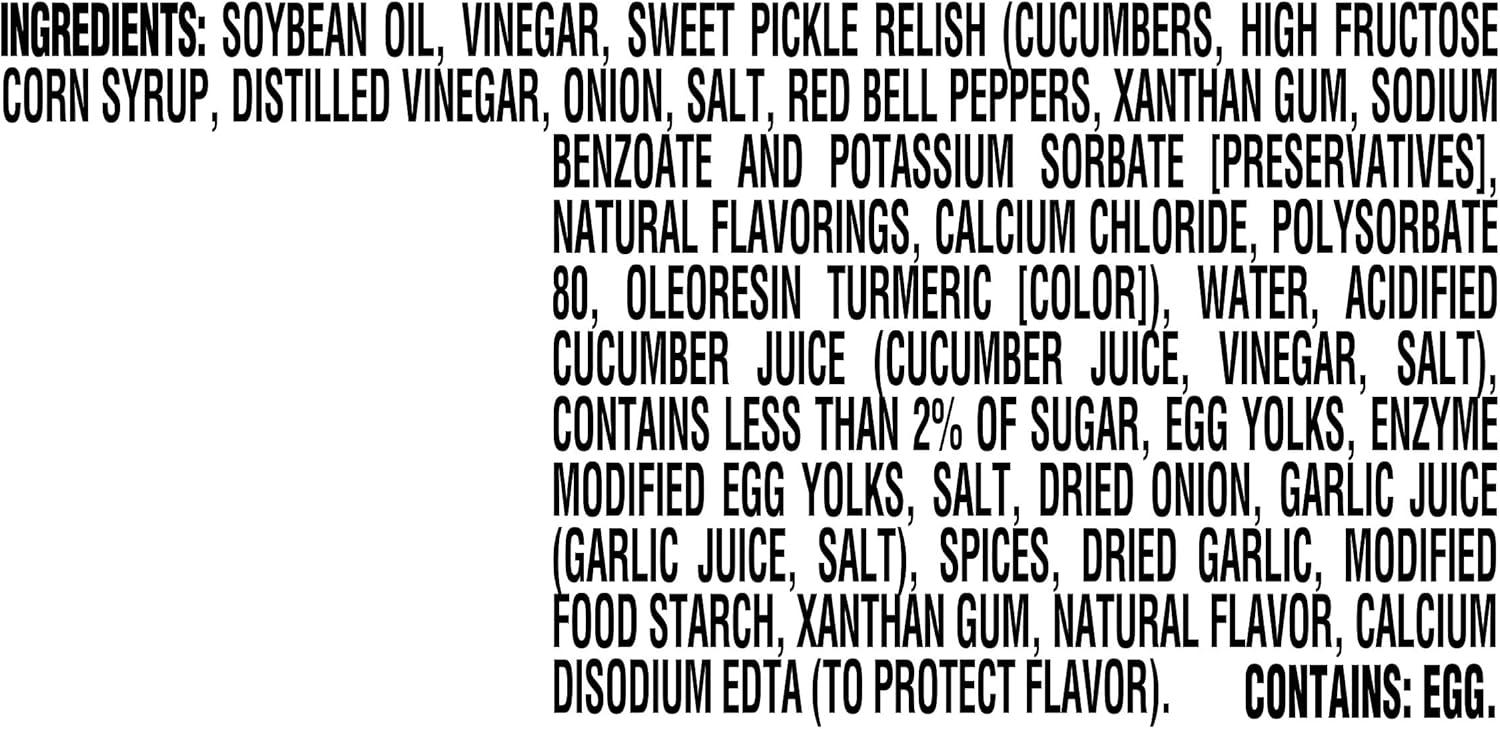 Kraft Pickle Mayo - 12oz