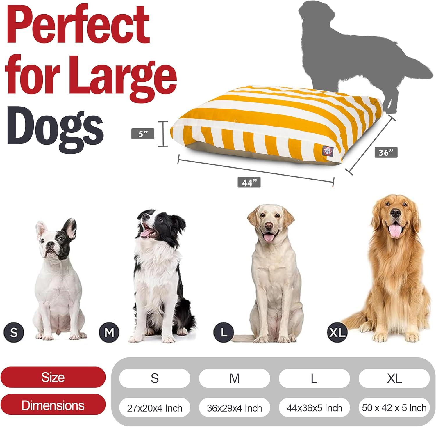 Majestic Washable Pet Bed