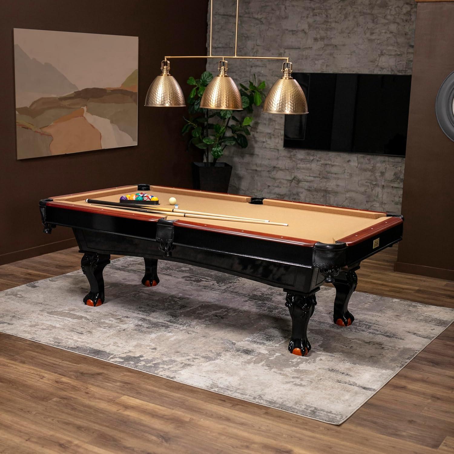 Minnesota Fats Minnesota Flats Covington 8' Pool Table