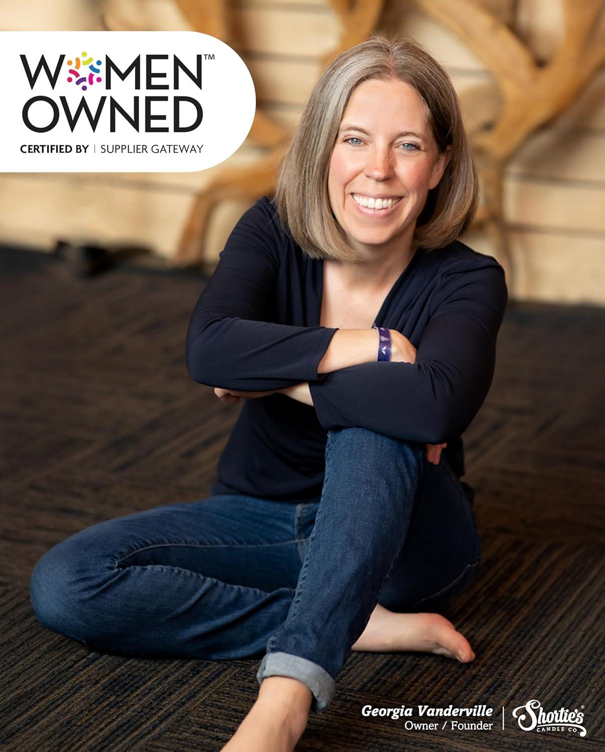 Jasmine Soy Wax Melts - All Natural + Essential Oils + Phthalate Free - Shortie