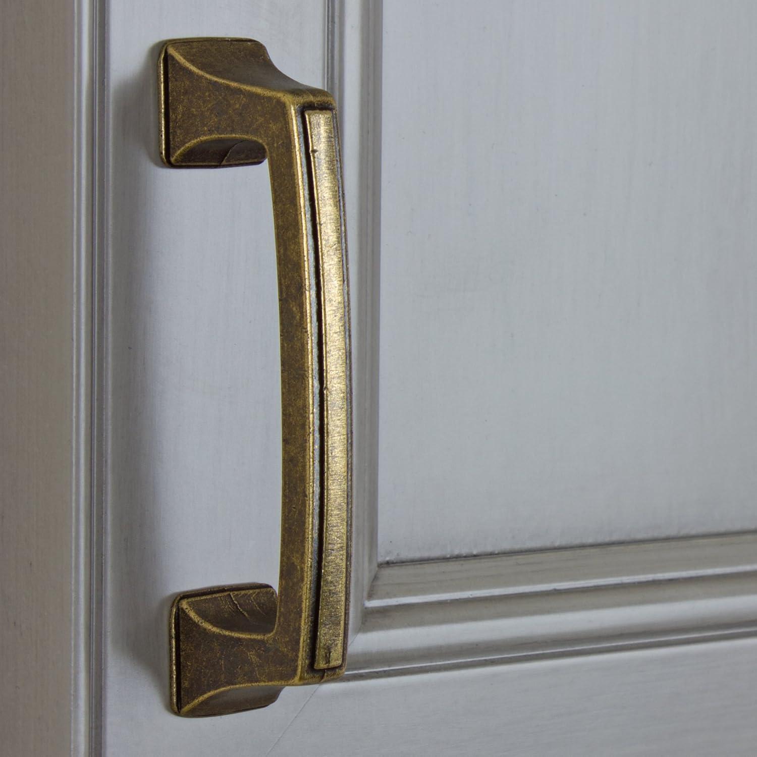 Deco Center to Center Arch Pull