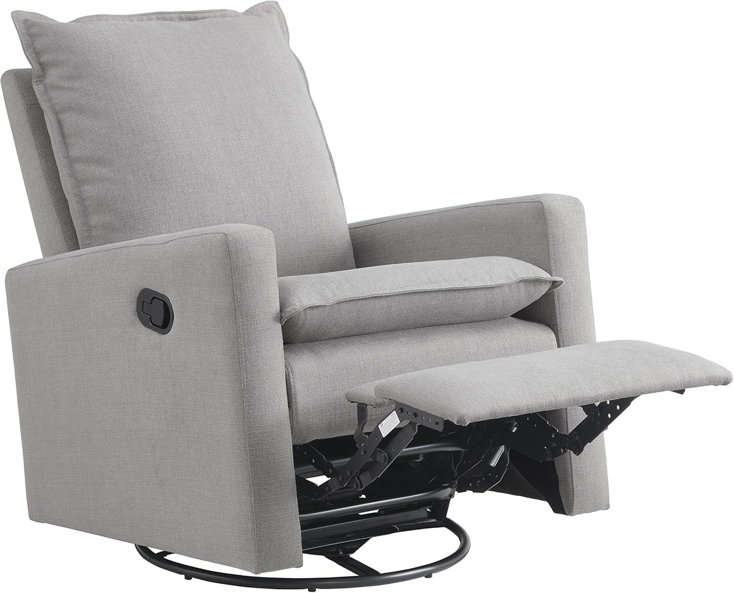 Uptown Swivel Rocker and Recliner