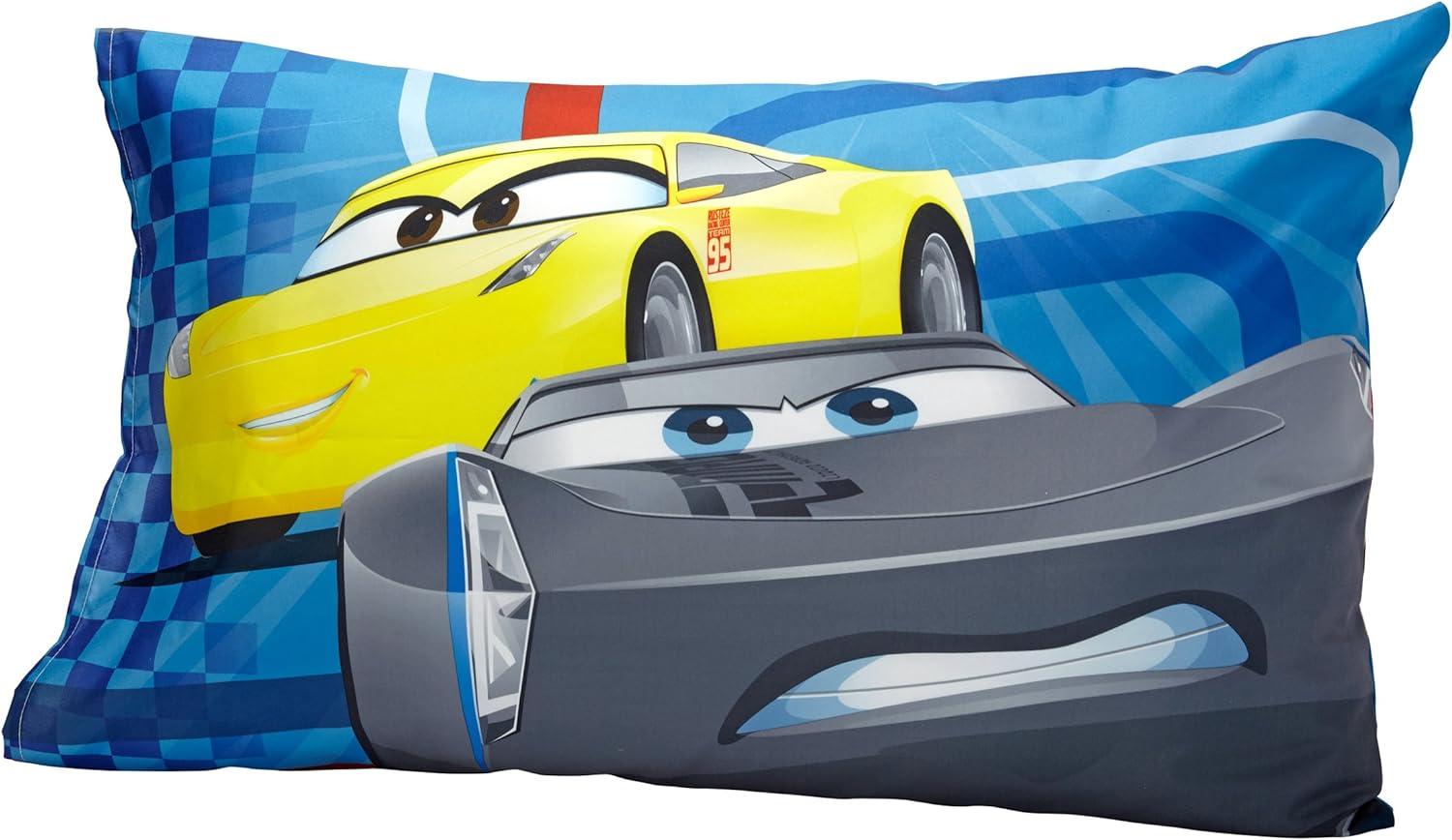 Disney Cars Rusteze Racing Team Toddler Set Toddler Bedding Set