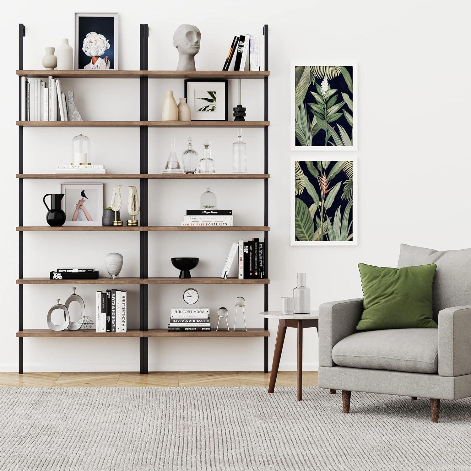 Nathan James Theo Ladder Bookcase