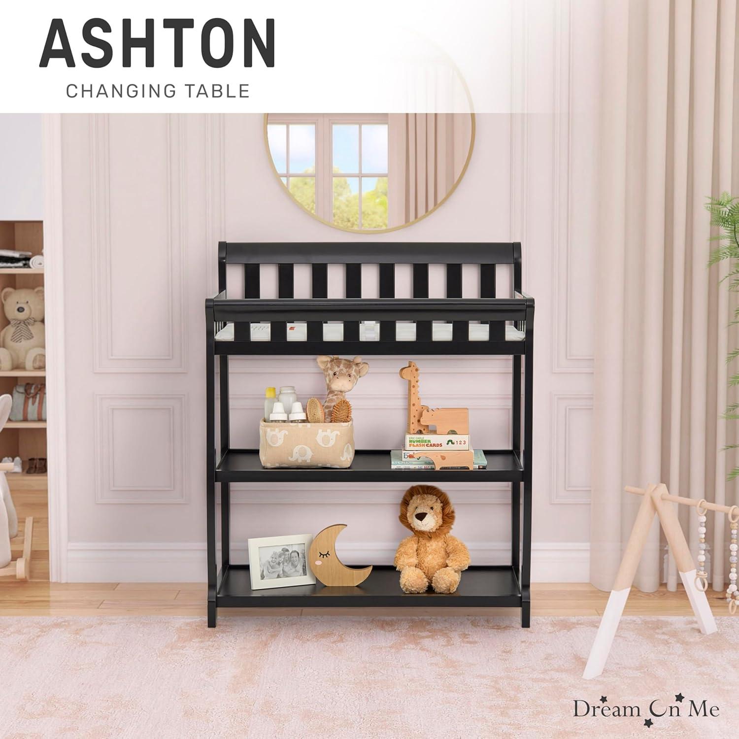 Dream On Me Dream on Me 2-in-1 Ashton Changing Table
