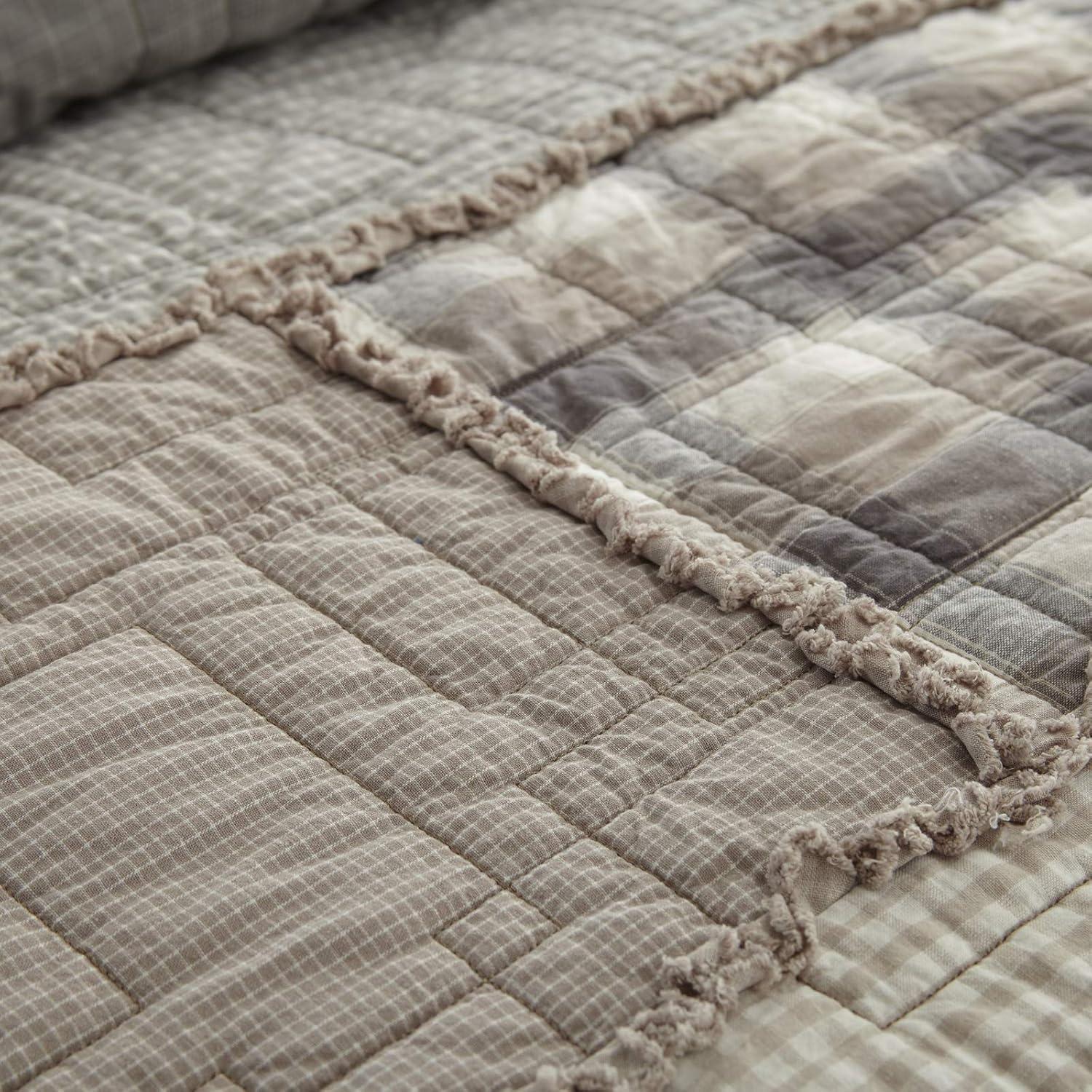 Donna Sharp Cobblestone Smoky Cobblestone Quilt