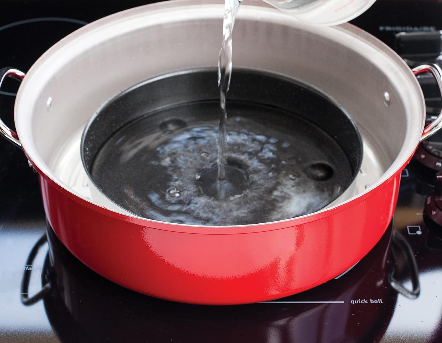 Nordic Ware Kettle Smoker
