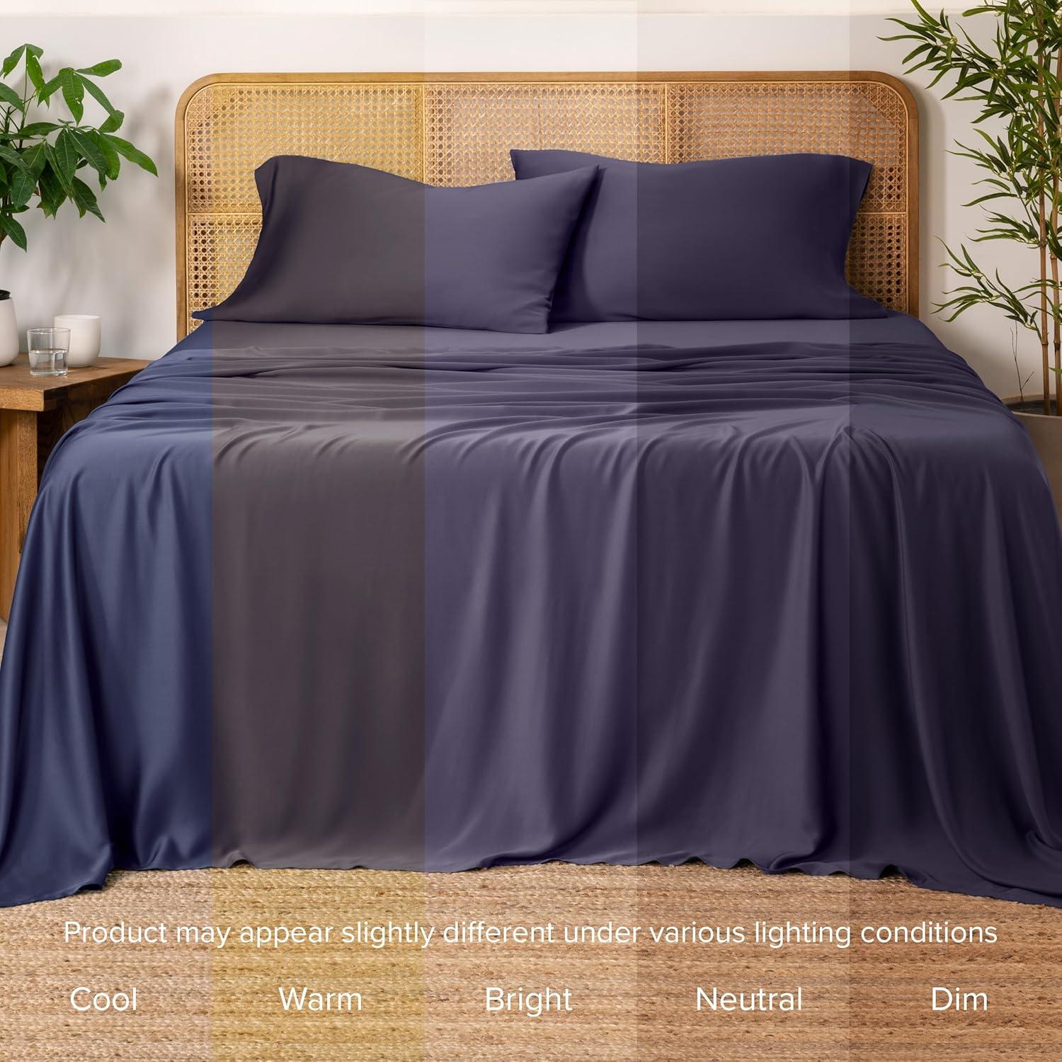 Bare Home Sheet Set - Rayon from Bamboo