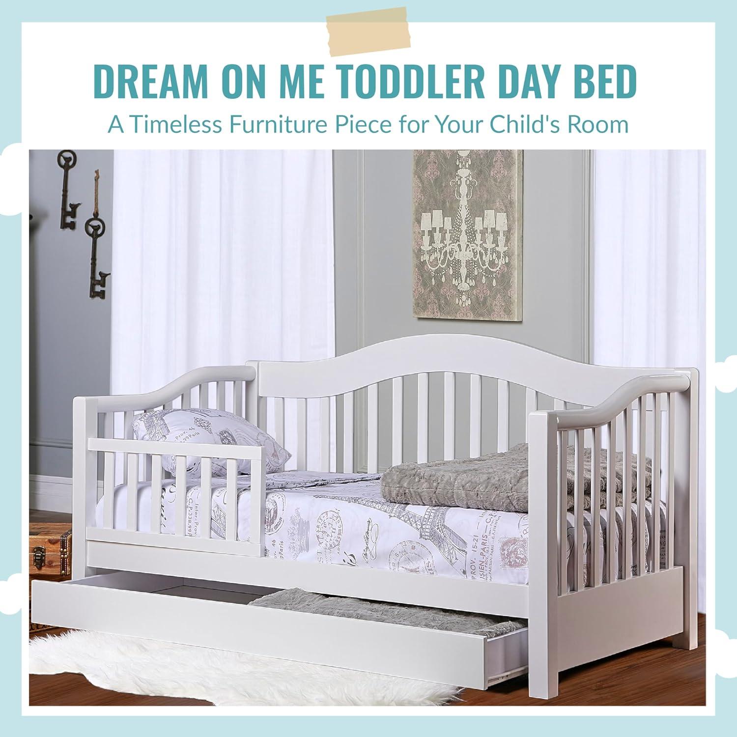 Dream On Me Toddler Day Bed