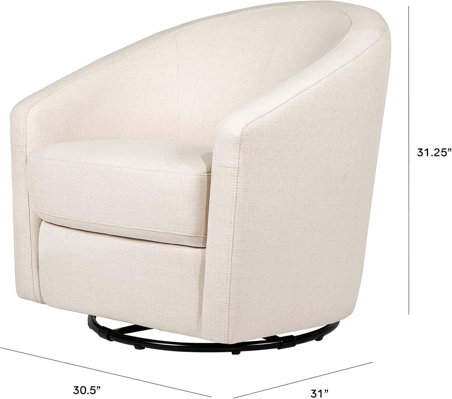 Madison Swivel Glider