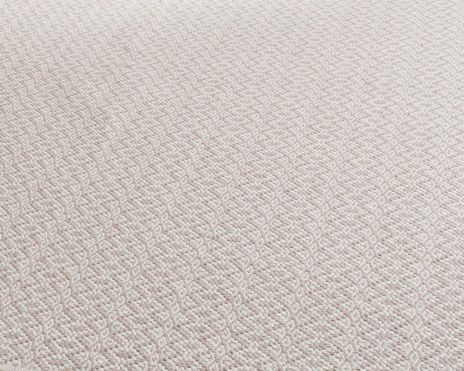 Montauk MTK716 Hand Woven Indoor Area Rug - Ivory/Beige - 6'x9' - Safavieh
