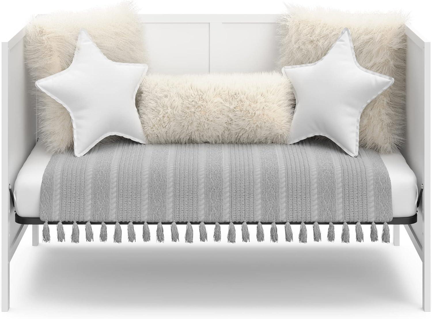 Graco Theo 3-in-1 Convertible Crib