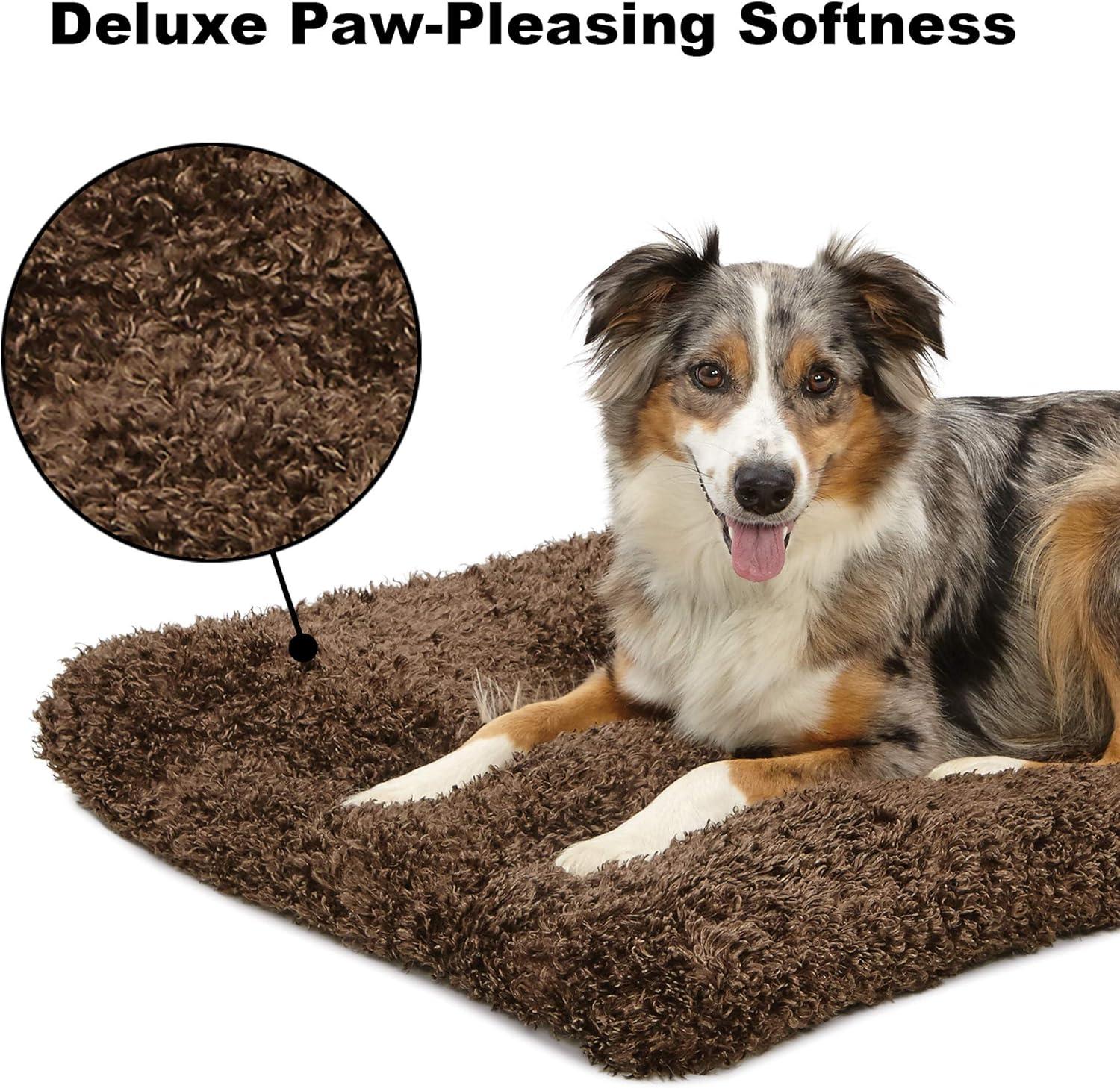 MidWest Homes for Pets Deluxe Coco Chic Pet Bed