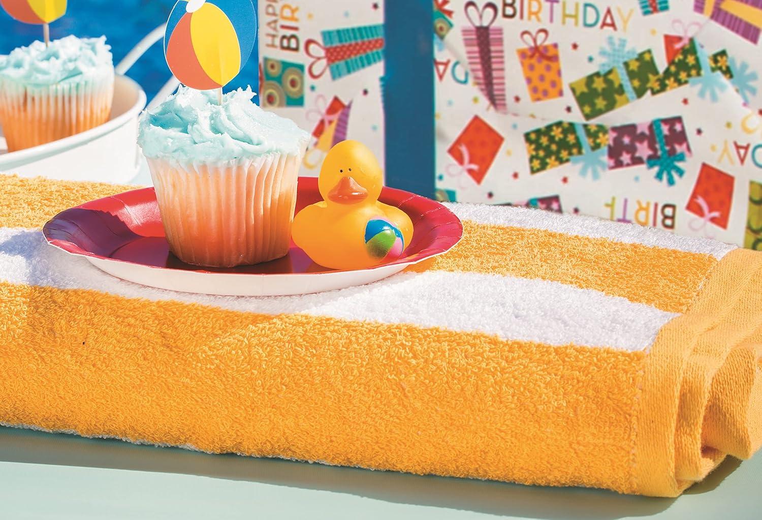 Fun Express Assorted Colors Party Favors, 12 Count