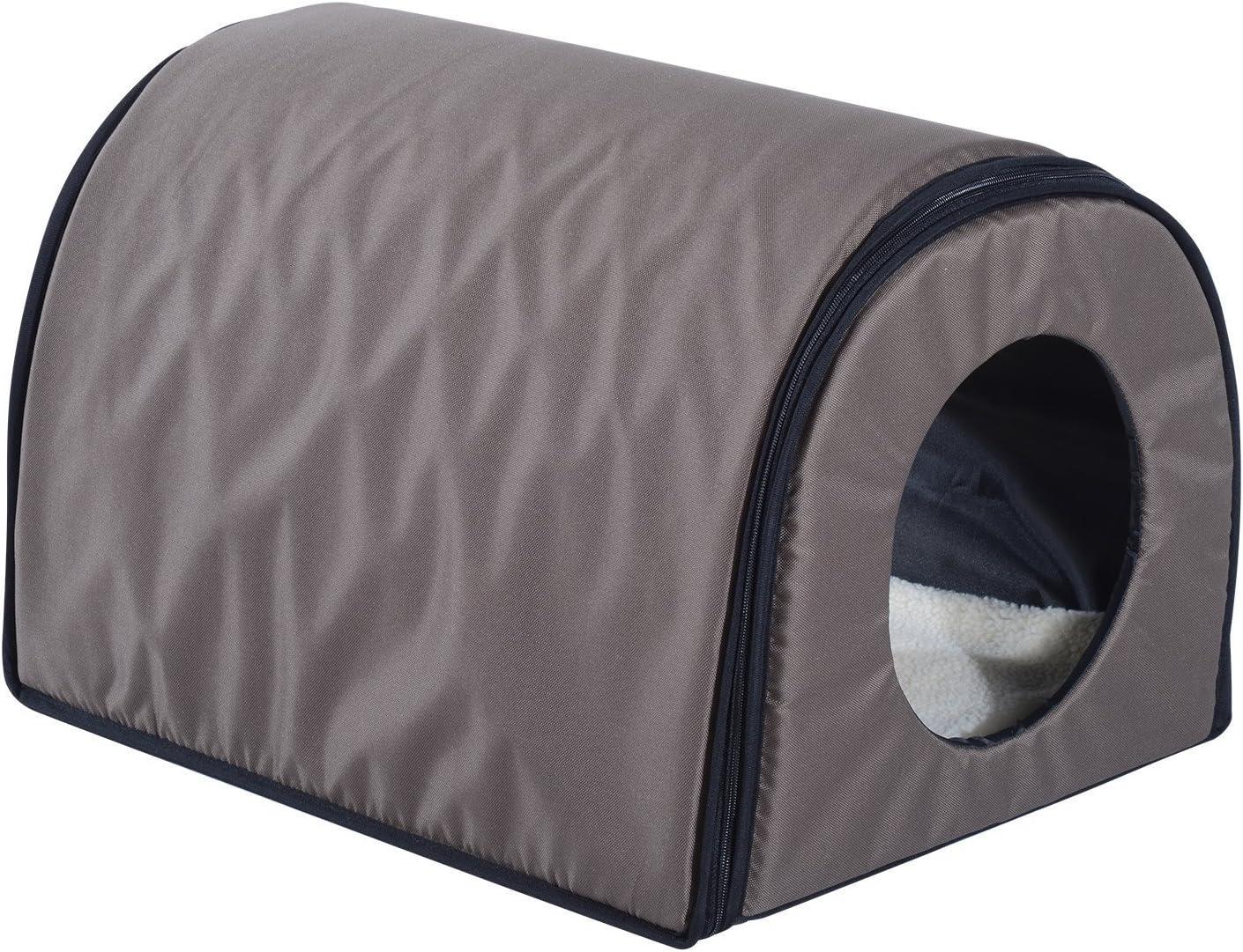 Tucker Murphy Pet™ Dome Heated Cat House