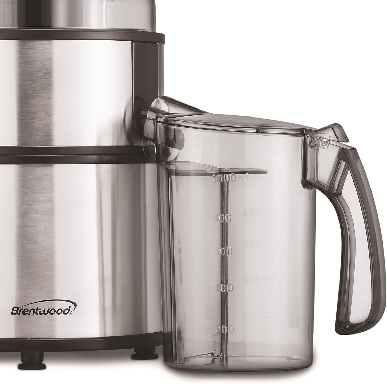 Brentwood Brentwood 700 Watt Electric Centrifugal Juicer