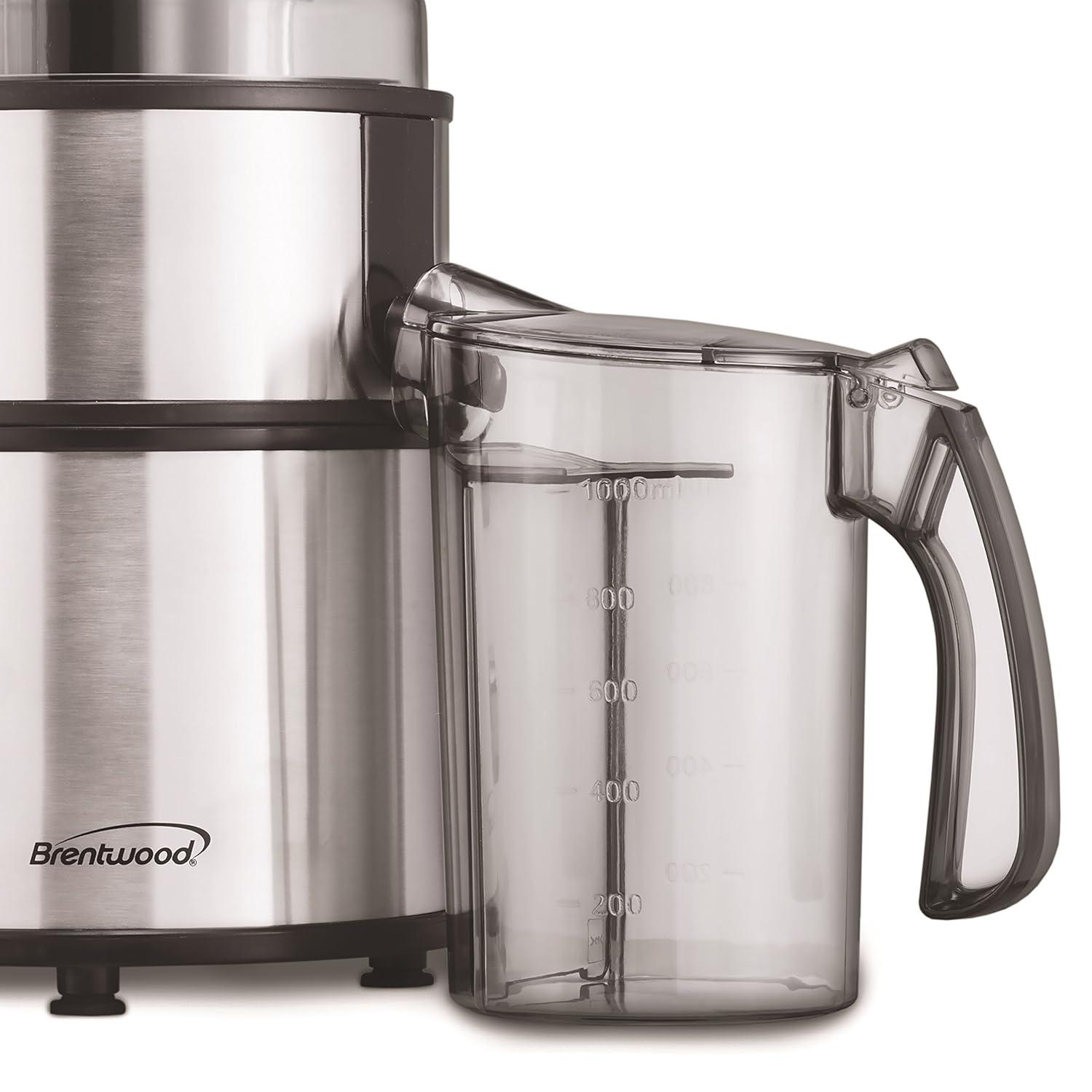 Brentwood Brentwood 700 Watt Electric Centrifugal Juicer