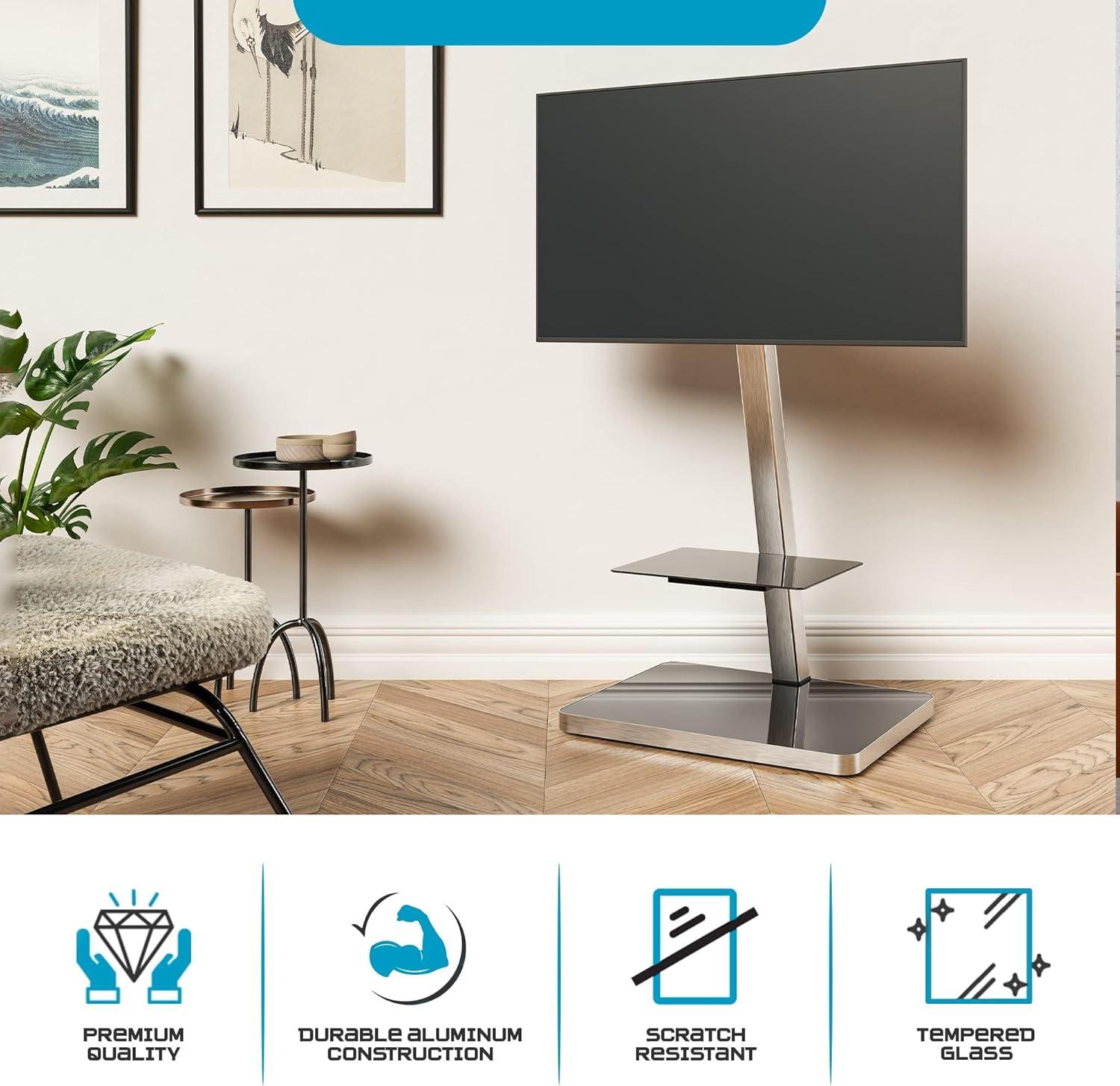 Sonorous PL-2710 TV Stand sizes up to 55