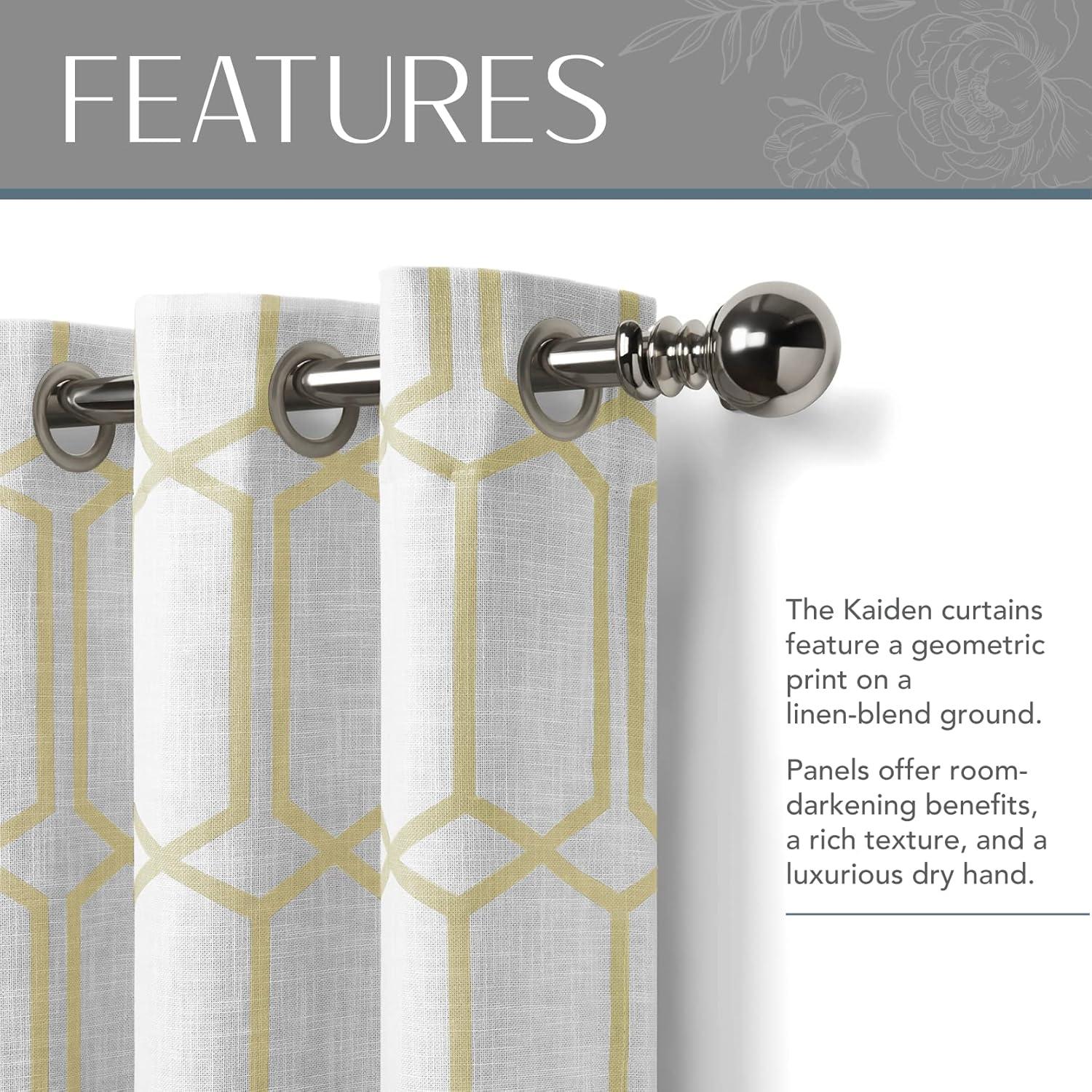 Albesa Room Darkening Curtains / Drapes Panel