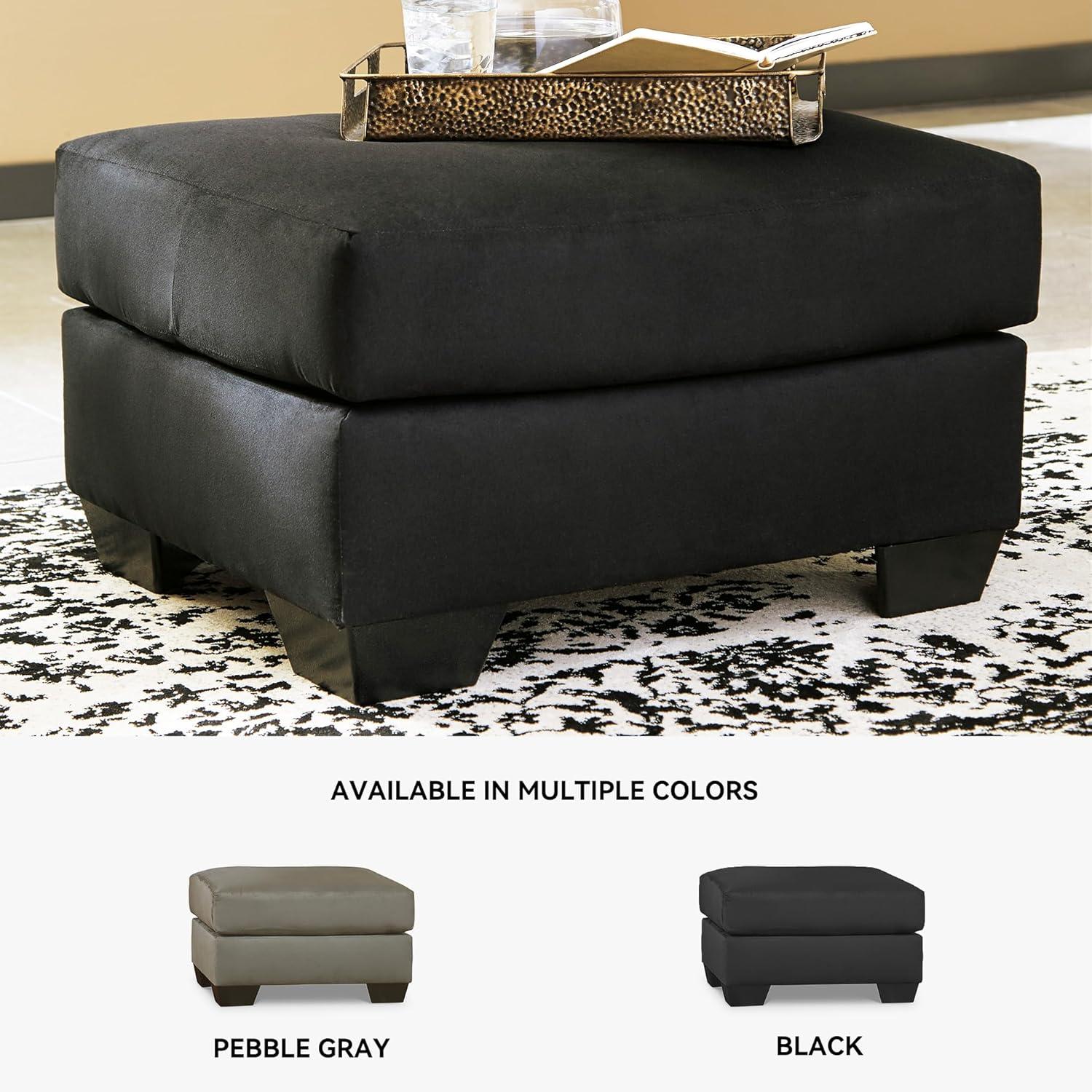 Hokku Designs Darcy Ottoman