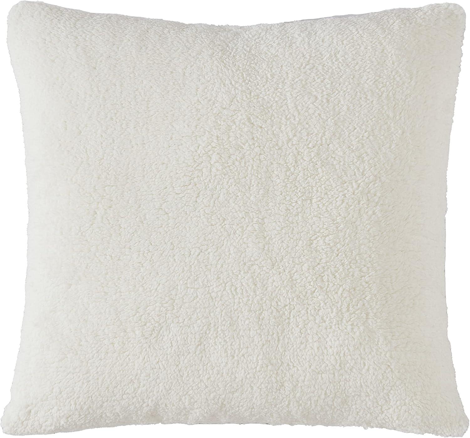 Eddie Bauer Eddie Bauer Wallace Sherpa Throw Pillow