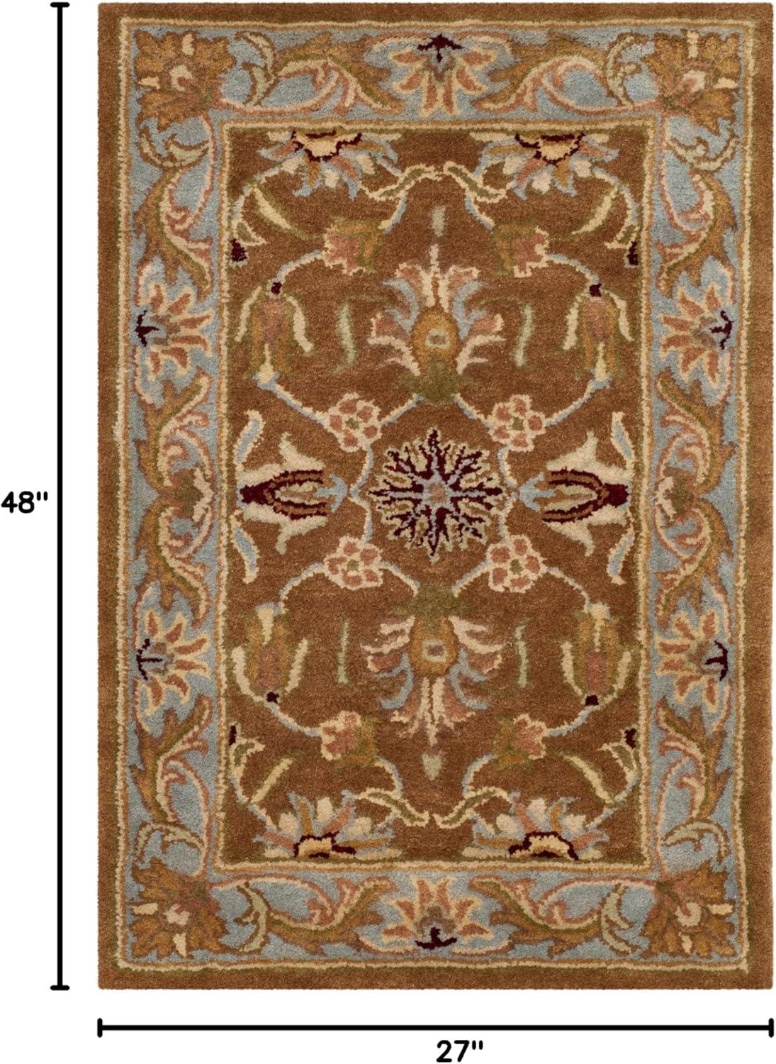 Heritage HG812 Hand Tufted Area Rug  - Safavieh