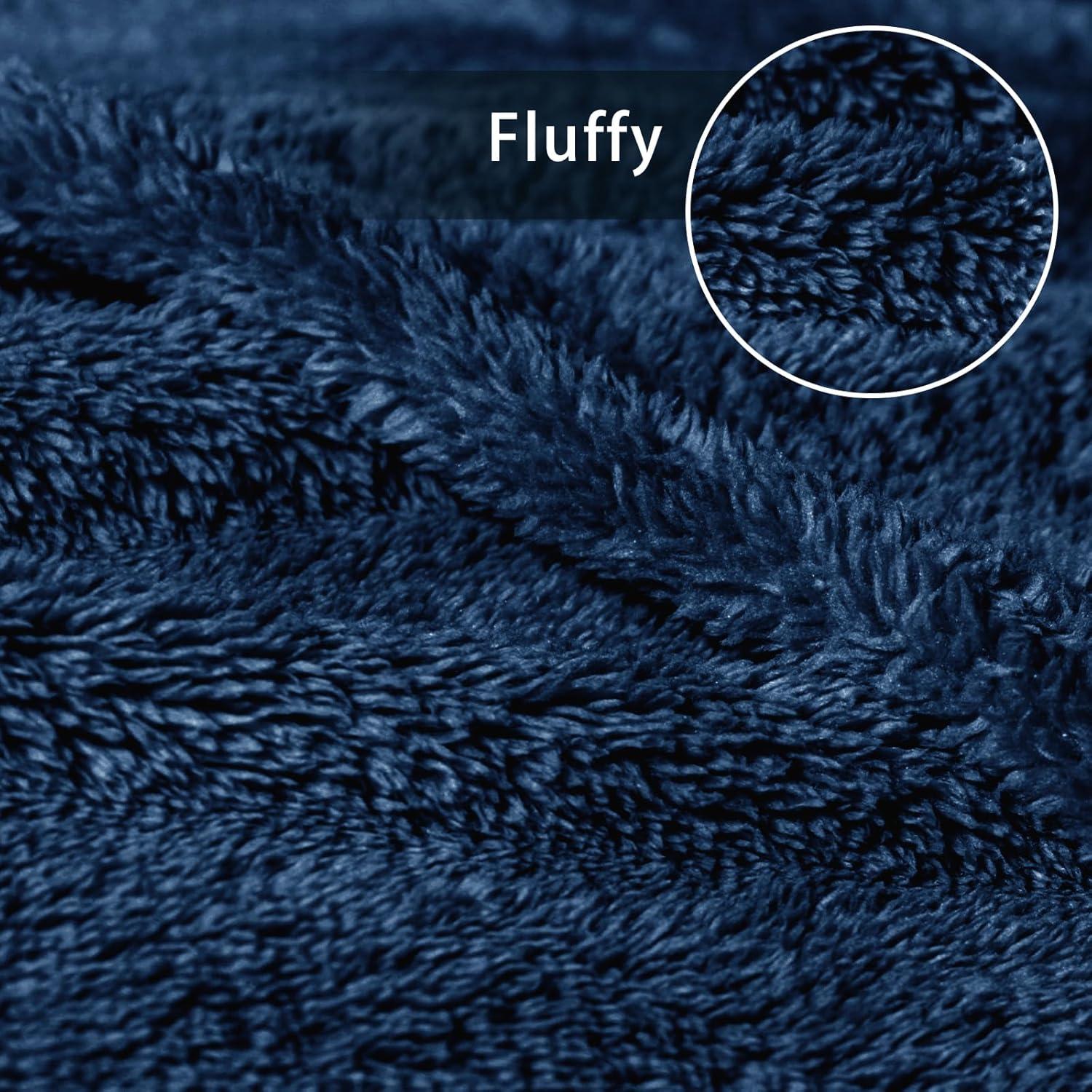 Pavilia Hand Woven Throw Blanket