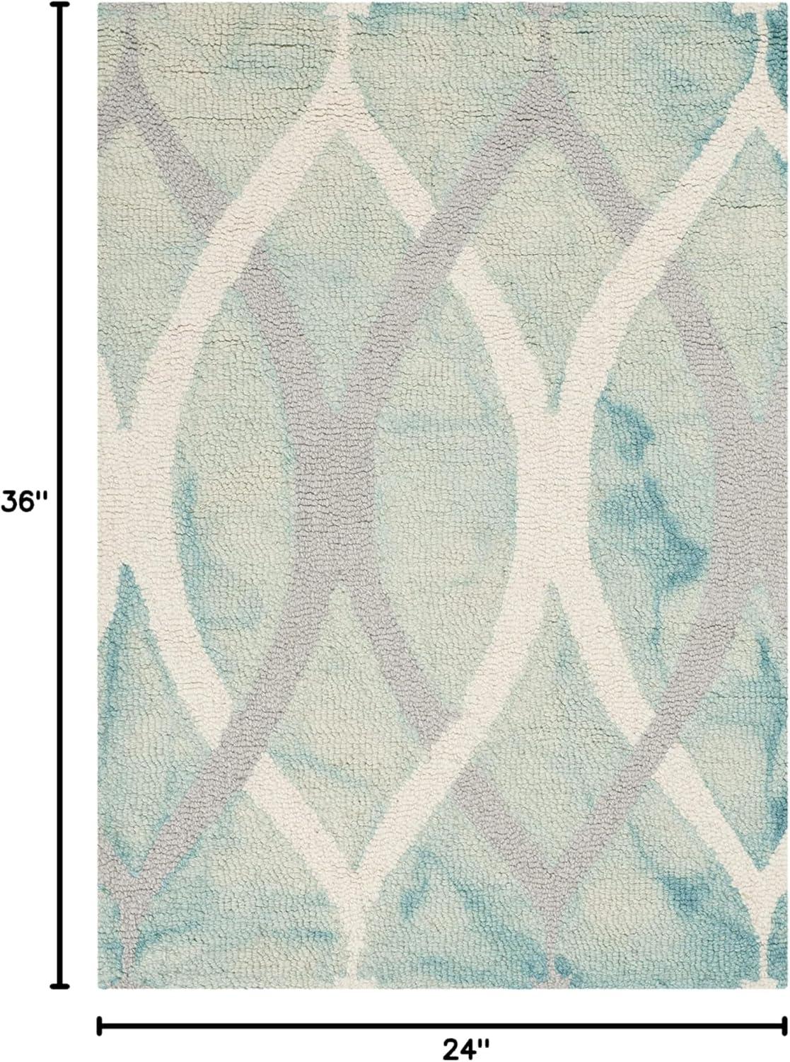 Dip Dye DDY534 Hand Tufted Area Rug  - Safavieh