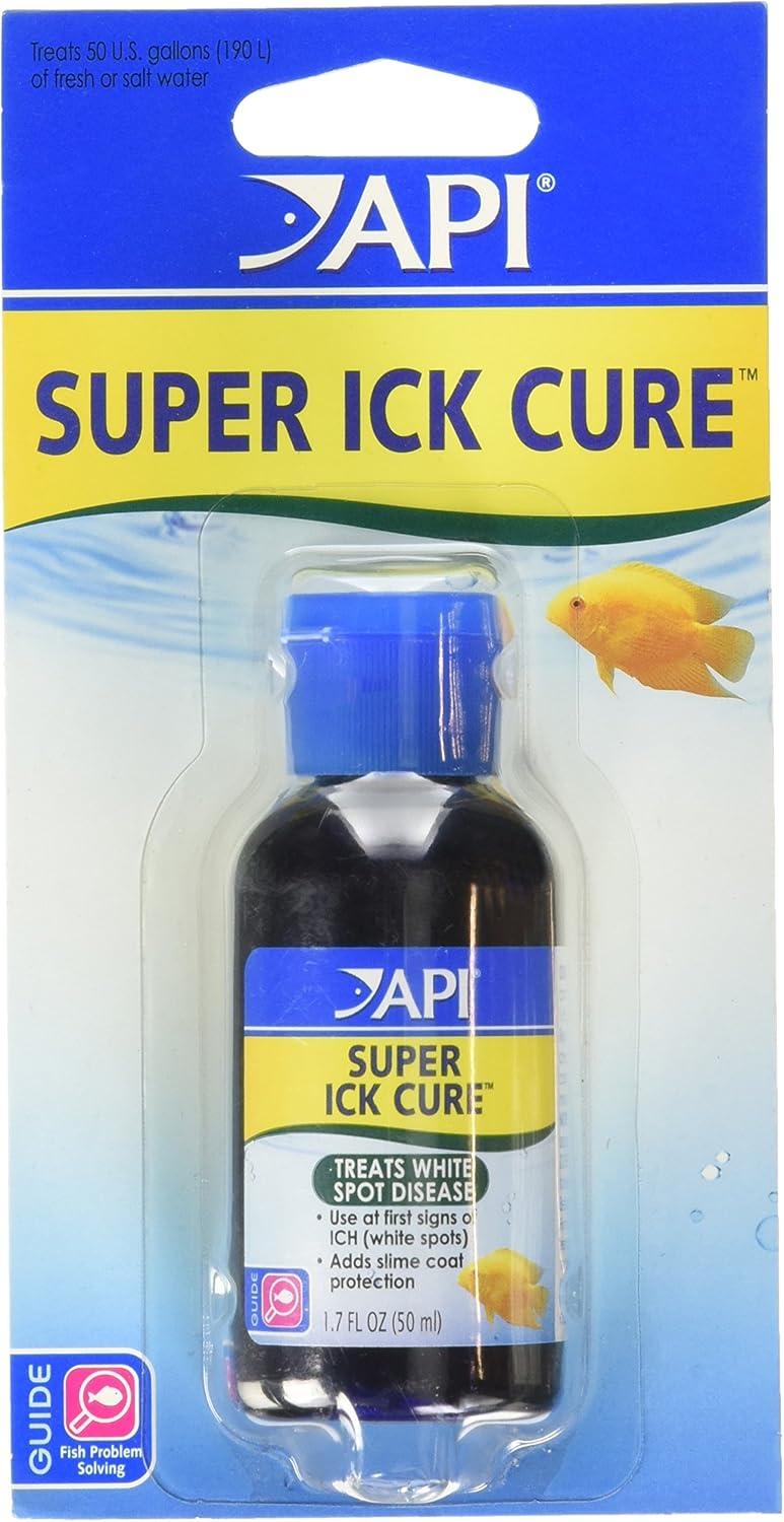 API® Super Ick Cure™ Fresh Water Fish Medication 1.25 Oz