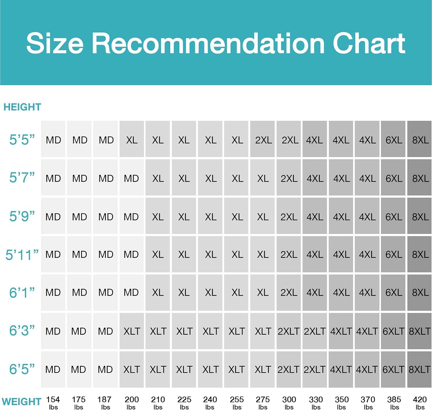 ADR Men's Warm Winter Plush Hooded Bathrobe, Full Length Fleece Robe with Hood Red Black Plaid with Cream Medium