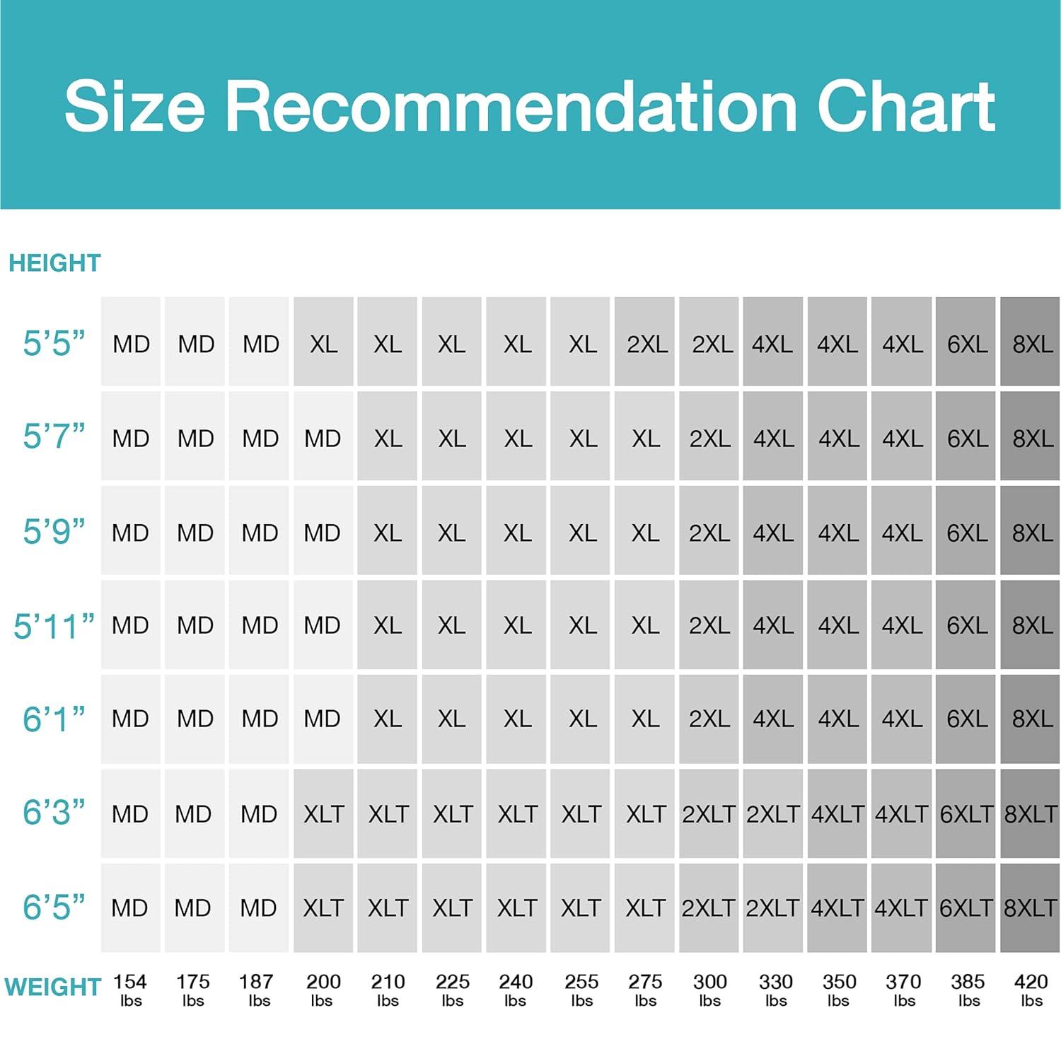 ADR Men's Warm Winter Plush Hooded Bathrobe, Full Length Fleece Robe with Hood Red Black Plaid with Cream Medium