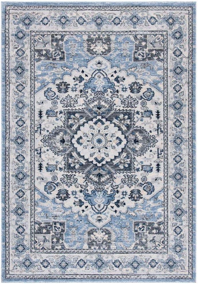 Charleston CHL431 Power Loomed Area Rug  - Safavieh