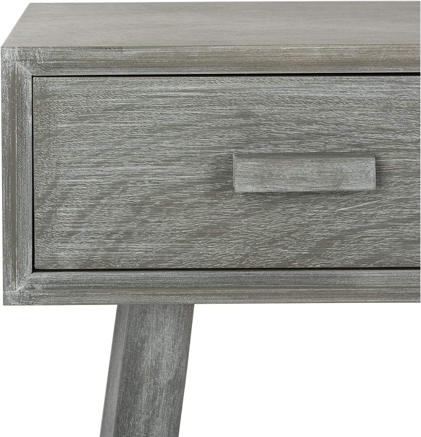 Albus 3 Drawer Console Table  - Safavieh