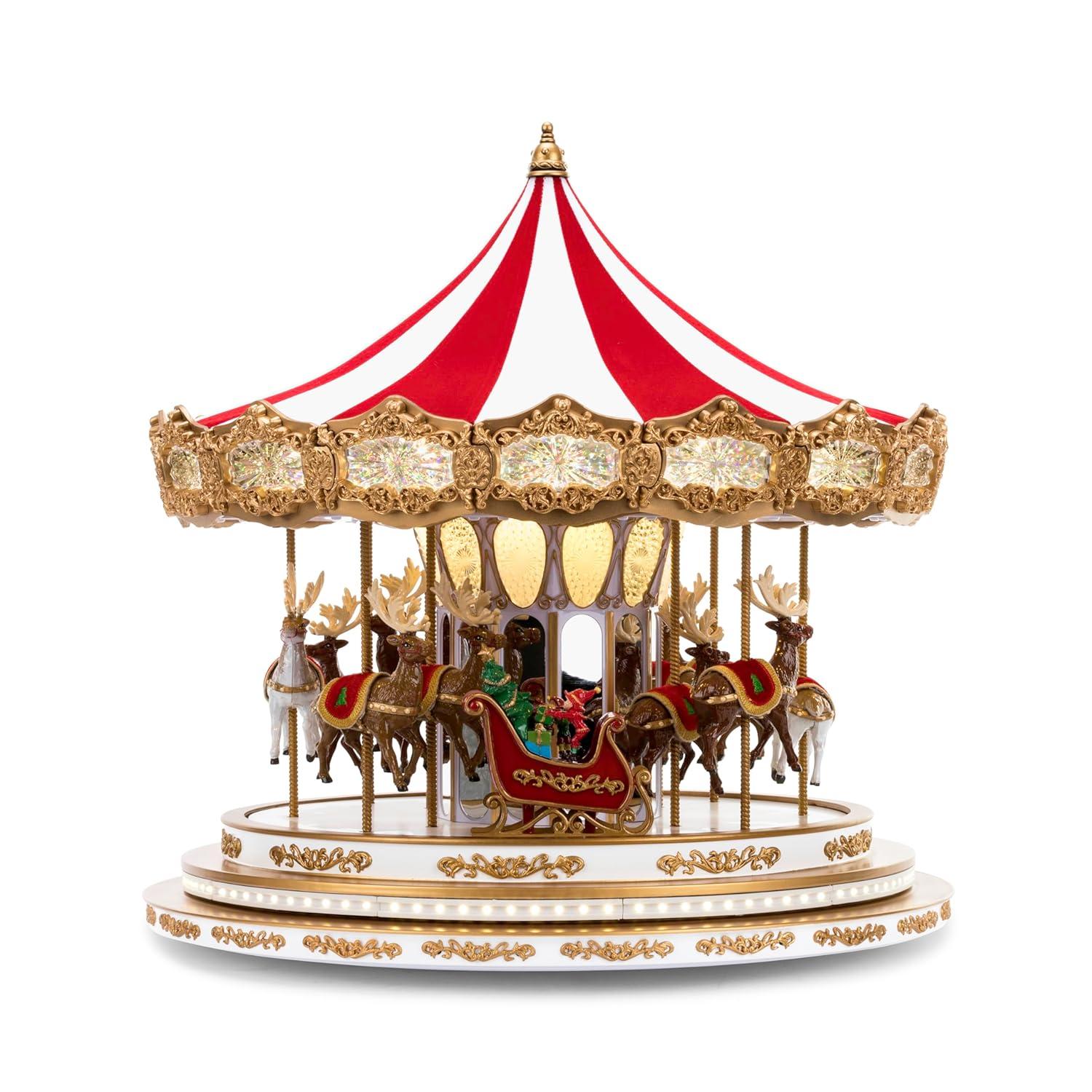 Mr. Christmas Regal Christmas Carousel