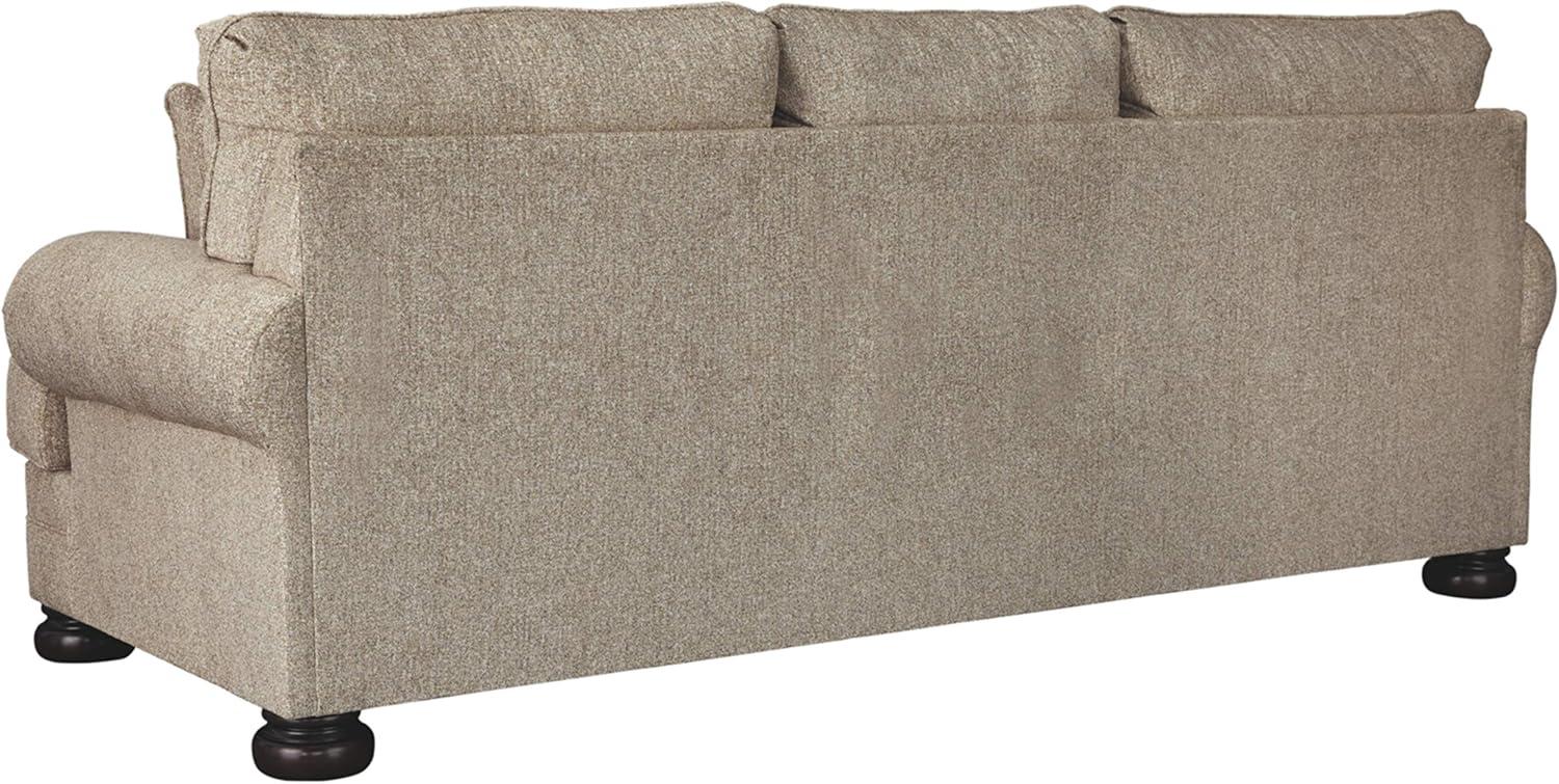 Signature Design by Ashley Kananwood Sofa in Oatmeal