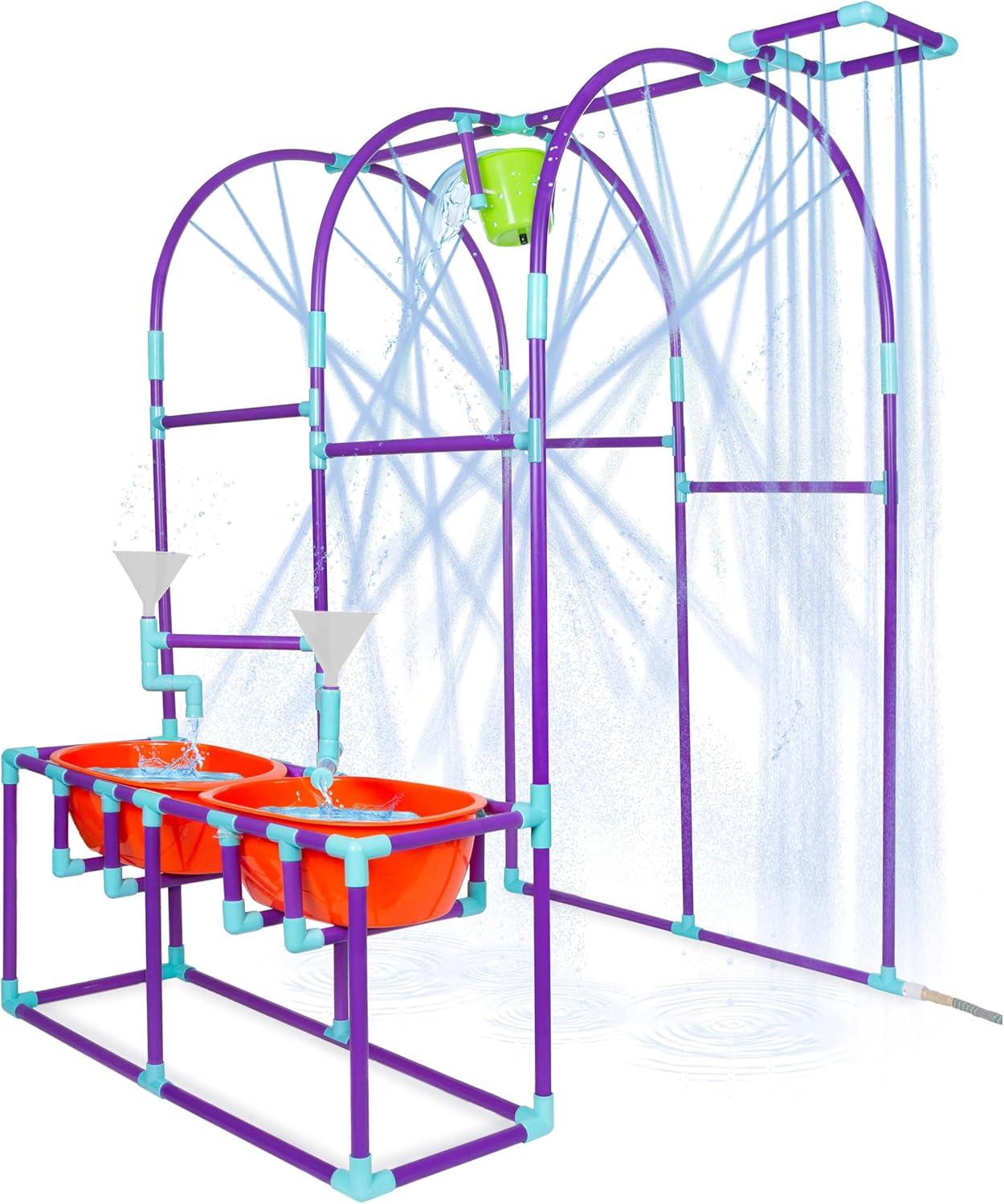 Milliard Water Park Sprinkler Toy