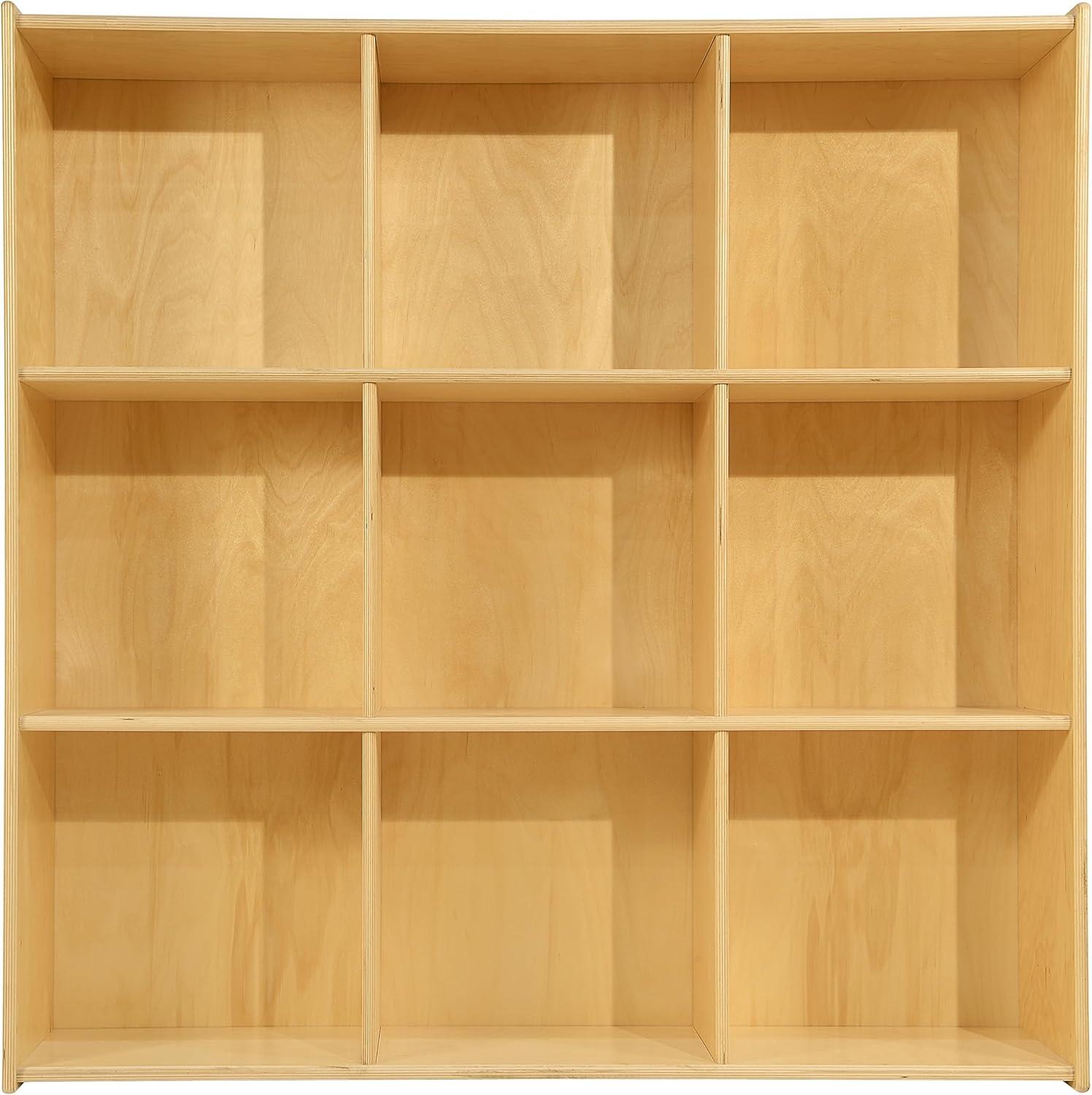 Contender Big Cubby Storage with 9 Cubbies - RTA