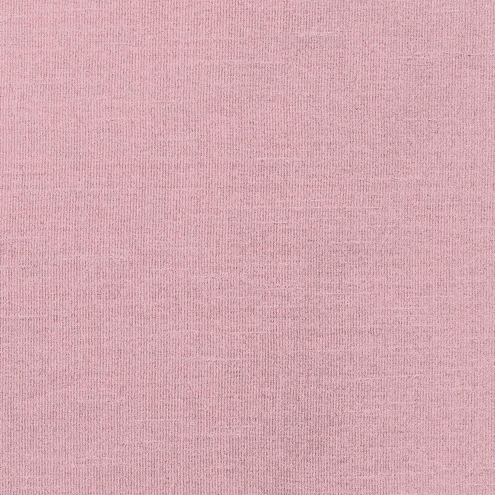 Set of 2 84"x54" Chateau Striped Faux Silk Grommet Top Light Filtering Window Curtain Panel Gray/Blush: Modern Drapes