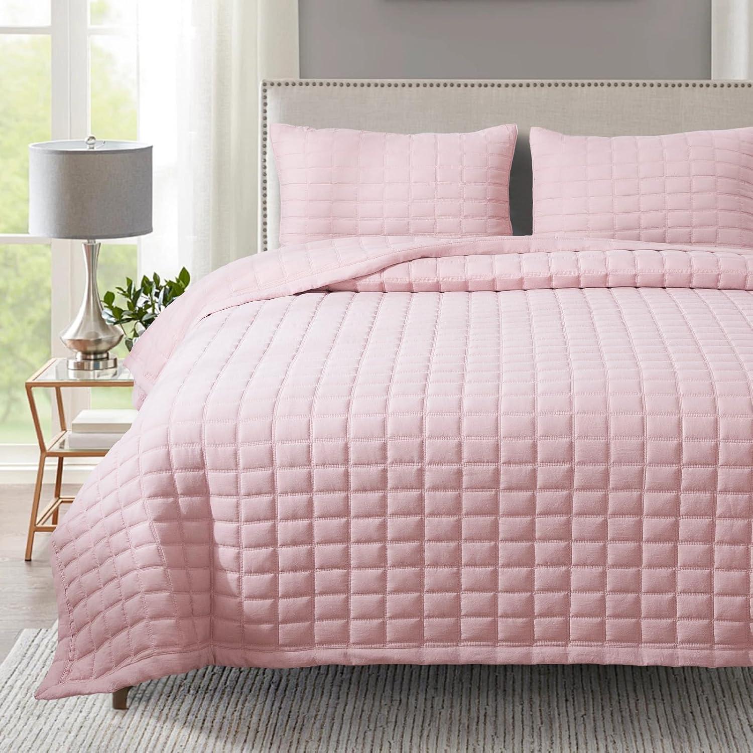 Kasentex Modern & Contemporary Quilt Set