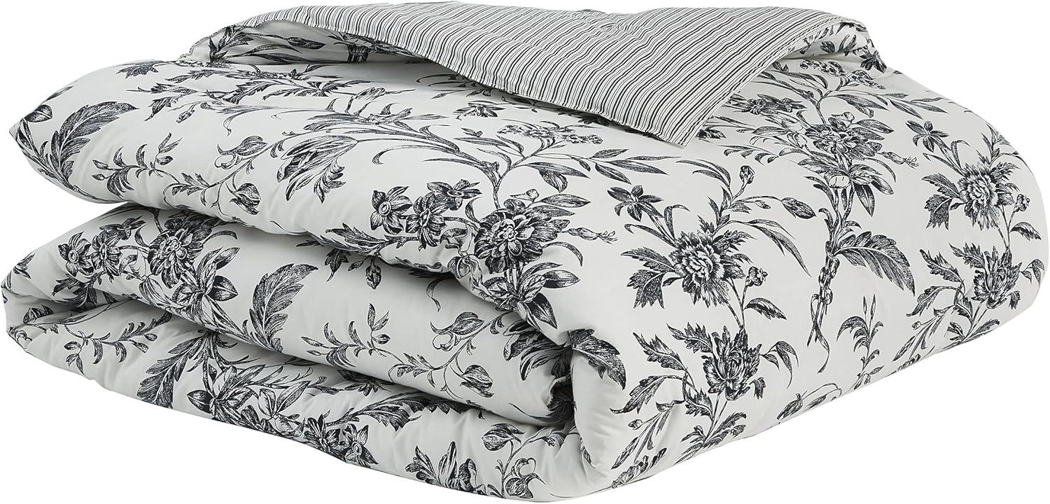 Amberley Comforter & Sham Set - Laura Ashley