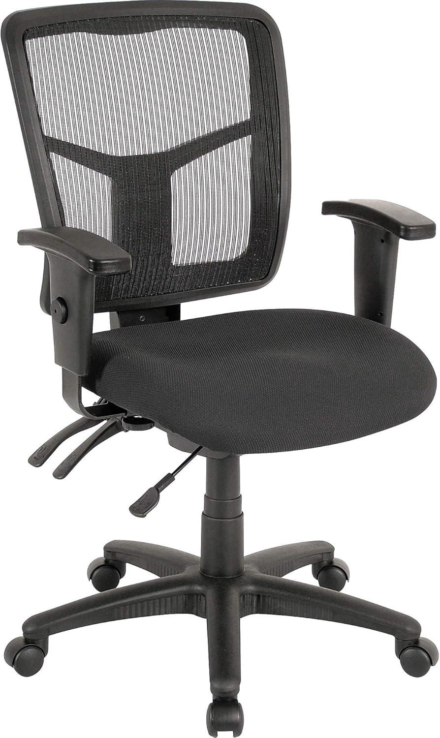 86000 Series Managerial Mid-Back Mesh Task Chair