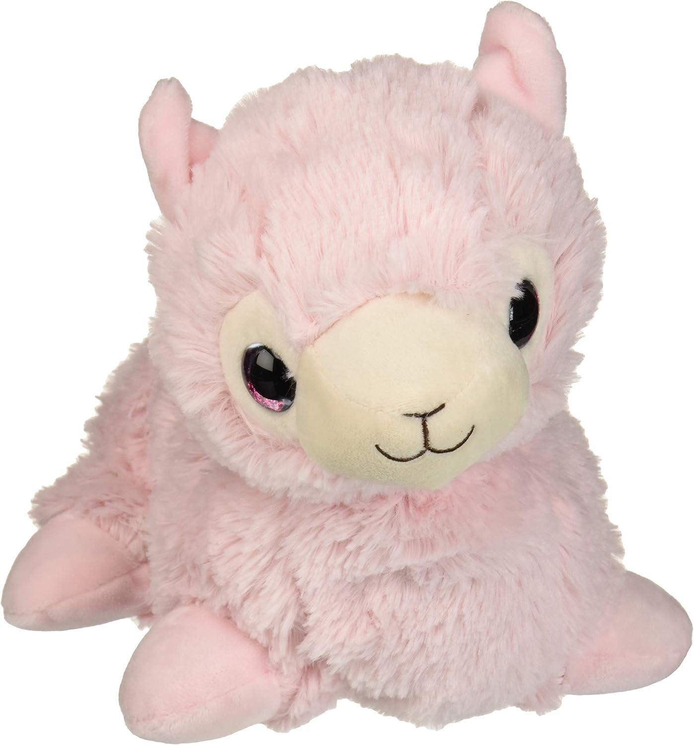 Intelex Intelex Warmies Microwavable French Lavender Scented Plush, Jr. Llama